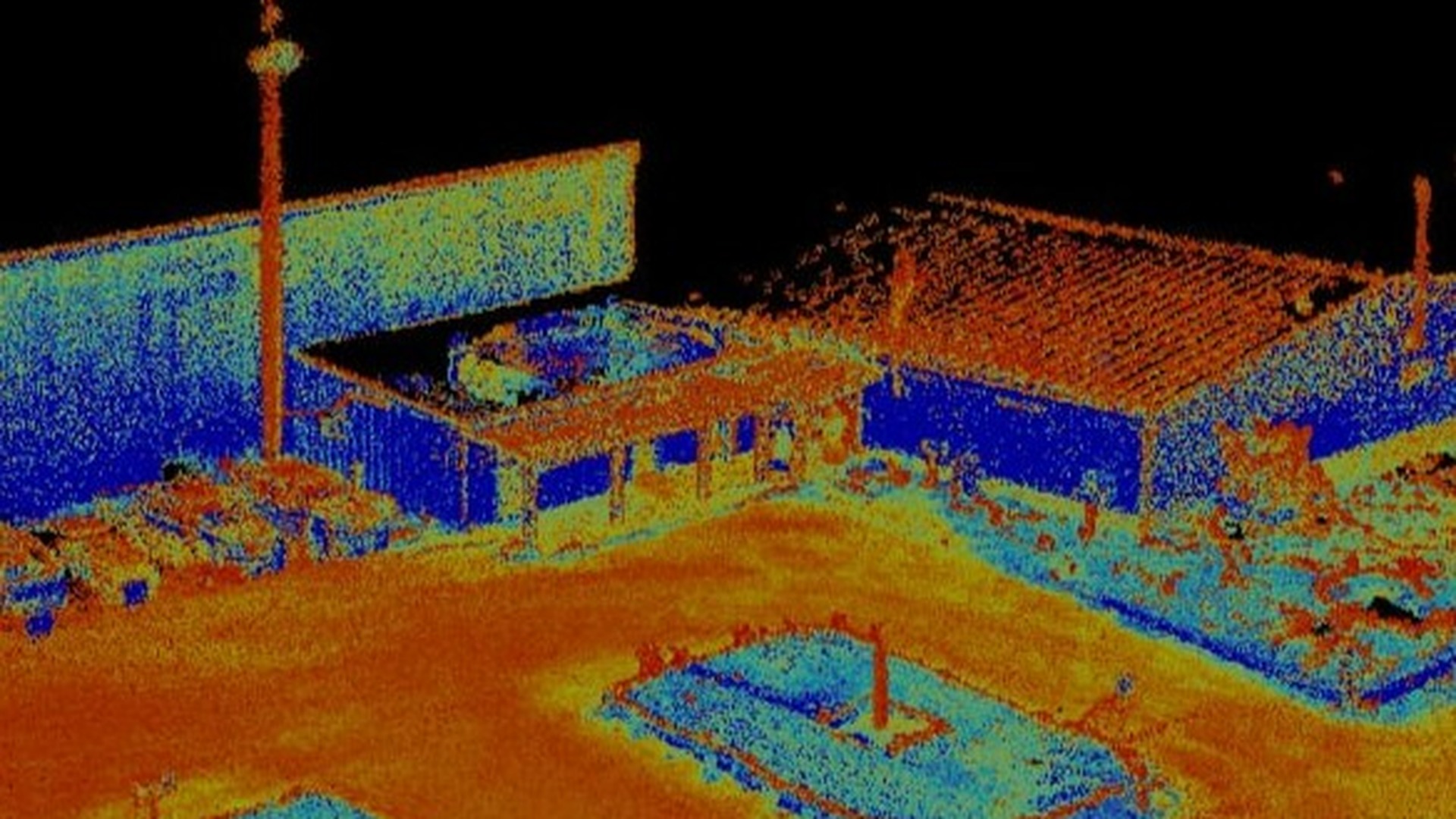 UHD Laser Scanning & As-Built BIM